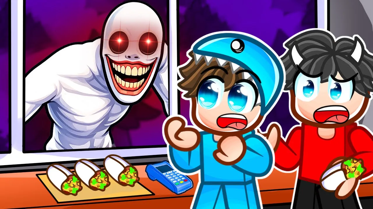 Kan SHADYS Hjælpe Mig Med at Vinde Shawarma Spillet I Roblox?