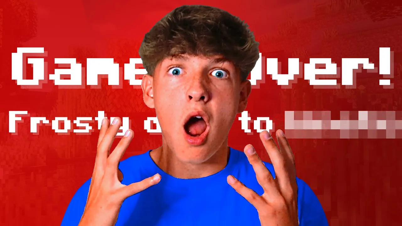 Jeg Døde Og Mistede ALLE Mine Ting På Prank Wars!😭