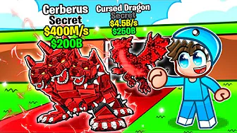 EJEREN SPAWNER DE MEST SJÆLDNE BRAINROTS i Steal A Brainrot