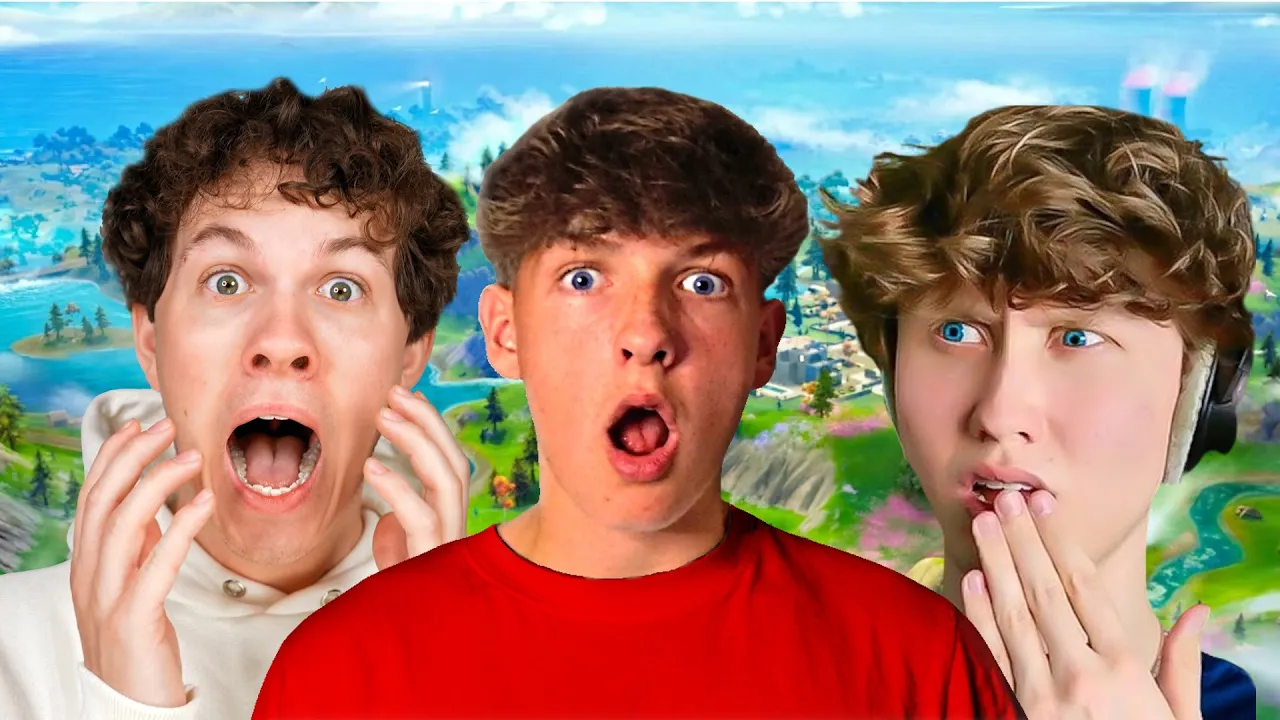 Kan Vi Vinde Med Shadys og Judex? - Dansk Fortnite