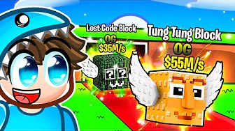 EJEREN Giver Mig BANNED LUCKYBLOCKS i Steal a Brainrot!