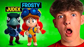 Vi Fandt DEN BEDSTE TAKTIK med Judex! - Dansk Brawl Stars