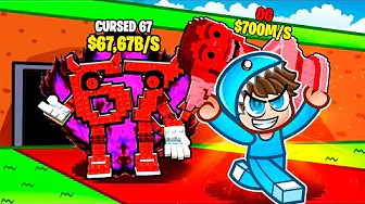 EJEREN SPAWNEDE 80 "CURSED OG BRAINROTS" i Steal a Brainrot!