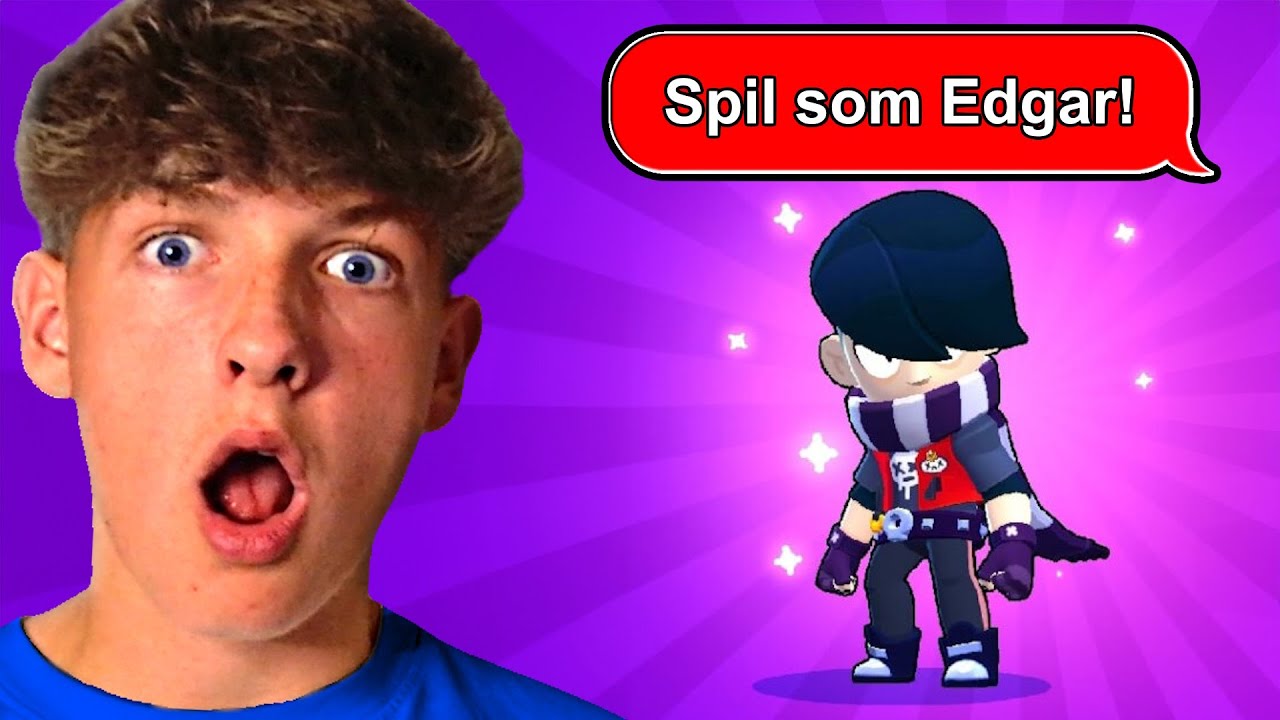 FANS BESTEMMER MIN BRAWLER! - Dansk Brawl Stars