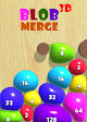 Blob Merge 3D