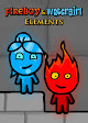 Fireboy & Watergirl: Elements