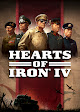 Hearts of Iron IV