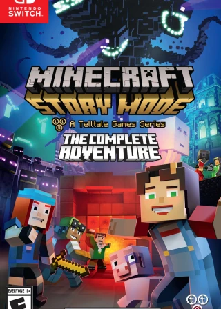 Minecraft: Story Mode