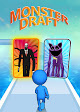 Monster Draft : Merge Runner