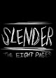 Slender: The Eight Pages