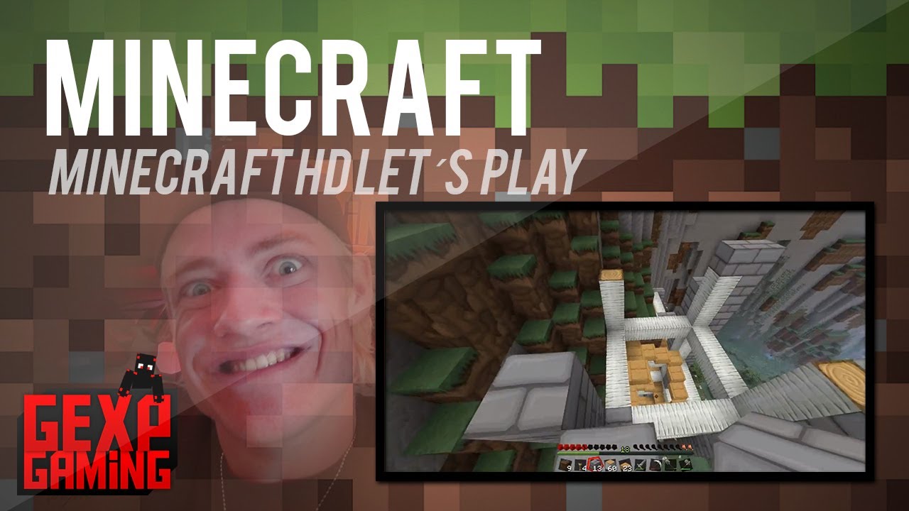 Gexes Minecraft HD Let´s Play EP 17 maskinen udvikles !