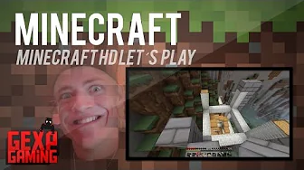 Gexes Minecraft HD Let´s Play EP 17 maskinen udvikles !