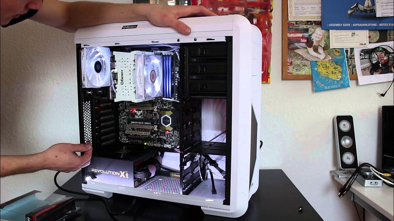 Enermax Designer build PC