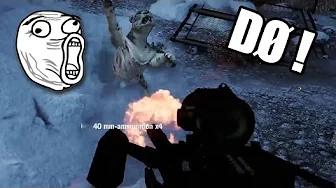 FarCry4 Yeti DLC EP4 - Instant Lortedyr i ansigtet !