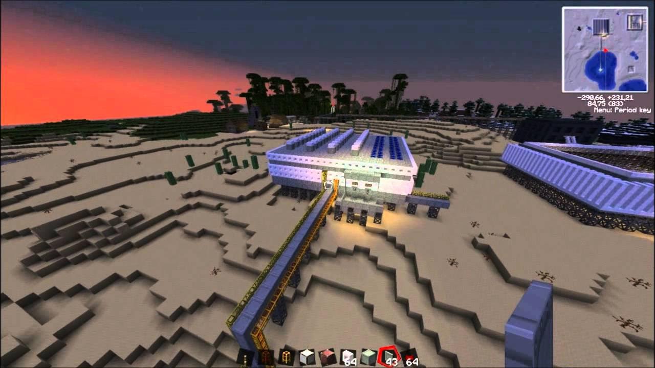 Gexpgaming Take IT (Tekkit) EP4 Vand !.