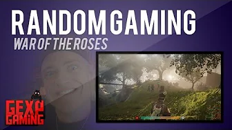 Random Gaming med Gex 58 War Of the Roses