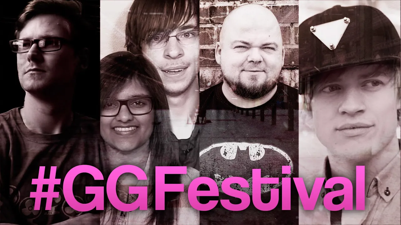 Gonzo GGFestival Teaser