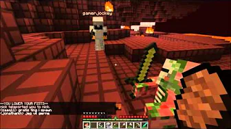 Gexpgaming Let´s play Minecraft Feat Gamer (Dansk) Sæson 1 Part 7.