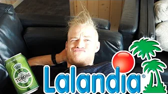 Svigerfamilie , ØL og Lalandia !