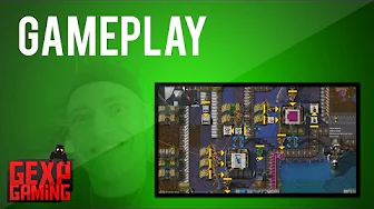 Factorio   Tech level 4 samlebånd !