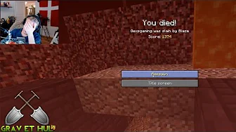 GEH v5 EP3 - Death counter snyd !!