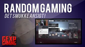 Random Gaming med Gex 80 BF4 Multiplayer