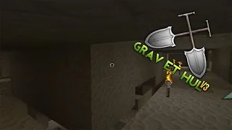 GEH V3 Minecraft EP6   Største udgravning NOGENSINDE !