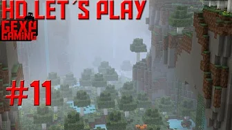 Gexes Minecraft HD Let´s Play EP 11 Ud svulming