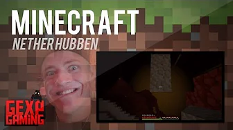 1 7 2 MineCraft EP 30   Nether !