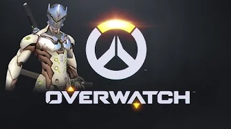 Overwatch GENJI Gameplay DK
