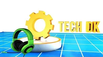 Tech DK Razer Kraken Pro Gaming headsæt