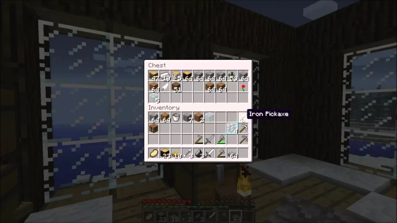 Gexpgaming Single-Let´s Play EP 6 woow hus !