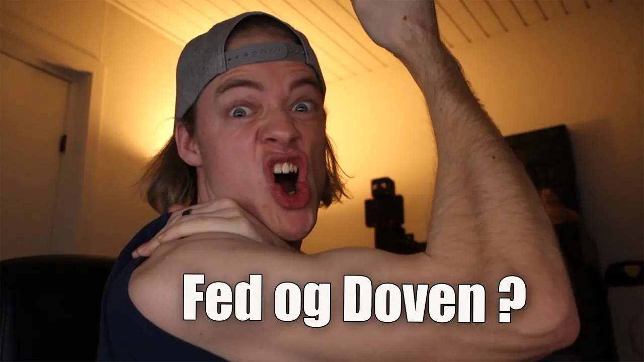 Spør Gex #9 Fed og Doven ??
