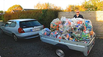 Det har været en våd sommer xD - Pant video!