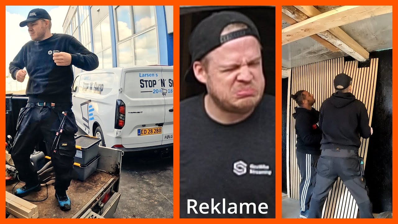 Nyt Værksted S3 EP8 - Den store Flyttedag!