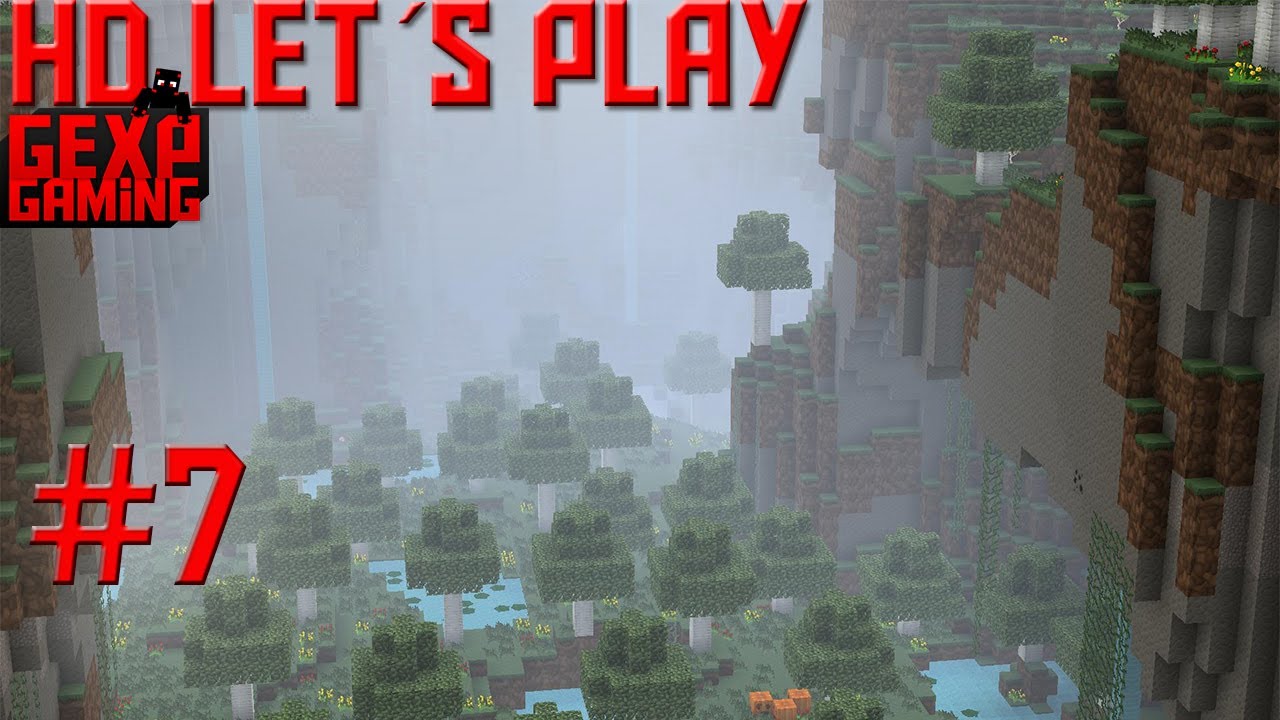 Gexes Minecraft HD Let´s Play EP 7 The fag Kisterum !