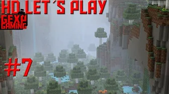 Gexes Minecraft HD Let´s Play EP 7 The fag Kisterum !