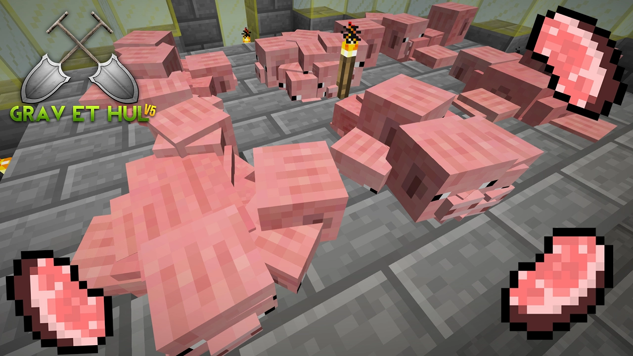 GEH v5 EP35 - DYREMISHANDLING ??