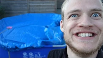 En dag på LANDET #2 - Bilvask og Pooooool !!!