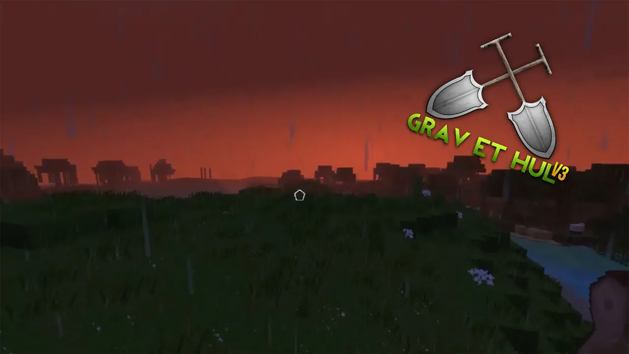 GEH V3 Minecraft EP5 - Hestekojagt !