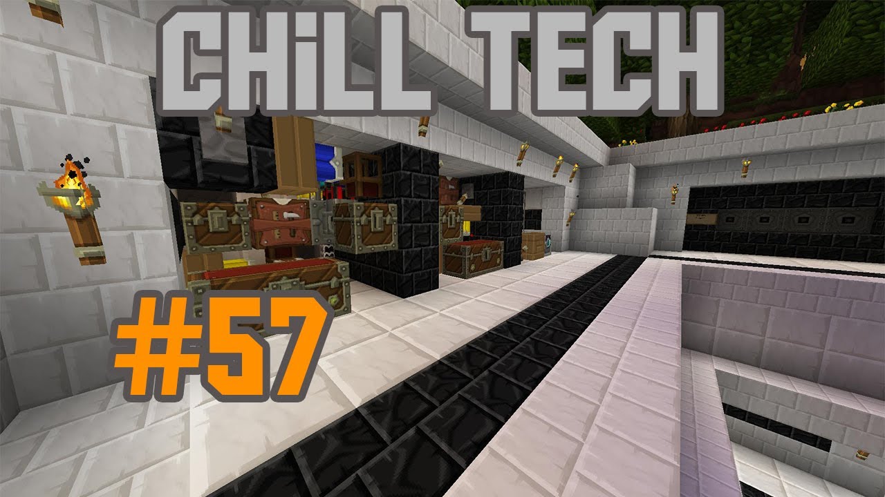 Chill Tech # 57 UU Matter