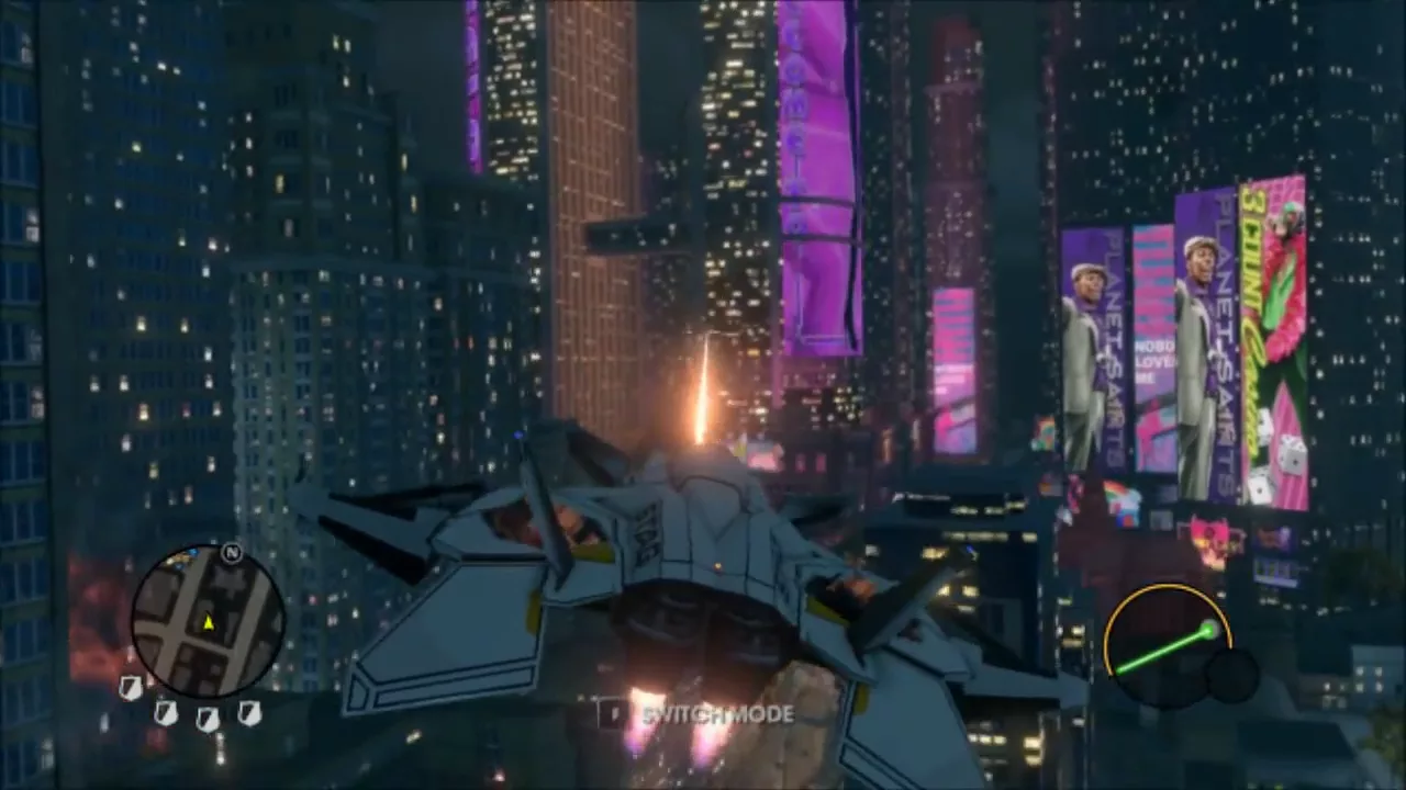 Gexpgaming let´s play Saints Row 3 (Dansk) Appetitvækker.