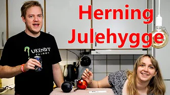 Man kan godt have det sjovt i Herning - Julevlog