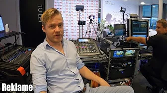 En dag i virksomheden EP13 - Streamer 16 timers 100Miles løb på Mors!