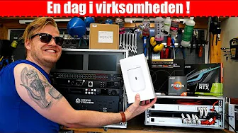 Virksomhedsvlog 19 - Nu bliver det smart!