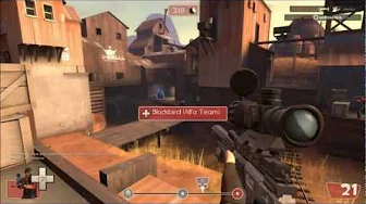 Gexpgaming TF2 ! synge synge arrrr !.