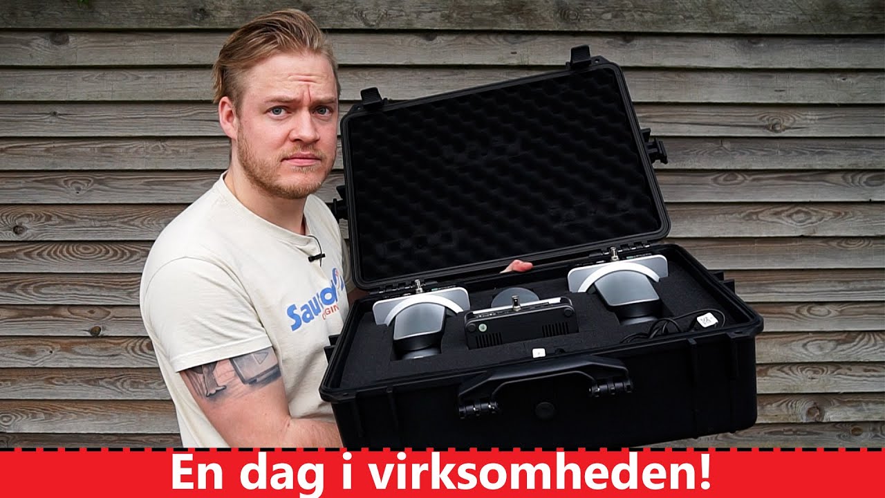 FirmaVlog EP 15 - Jeg ville ønske jeg brugte dem her mere...