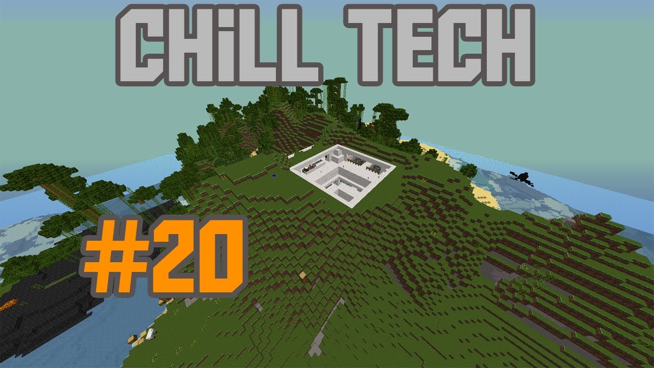 Chill Tech # 20 overflytning