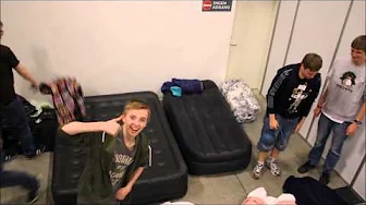 Blast # 1 Zoodas kamp med pumpen