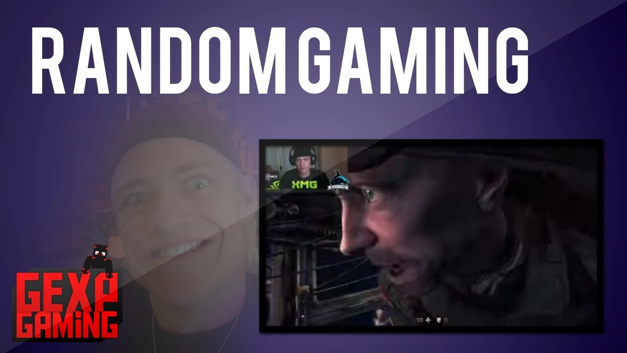 Random gaming med Gex 91  wolfenstein the new order